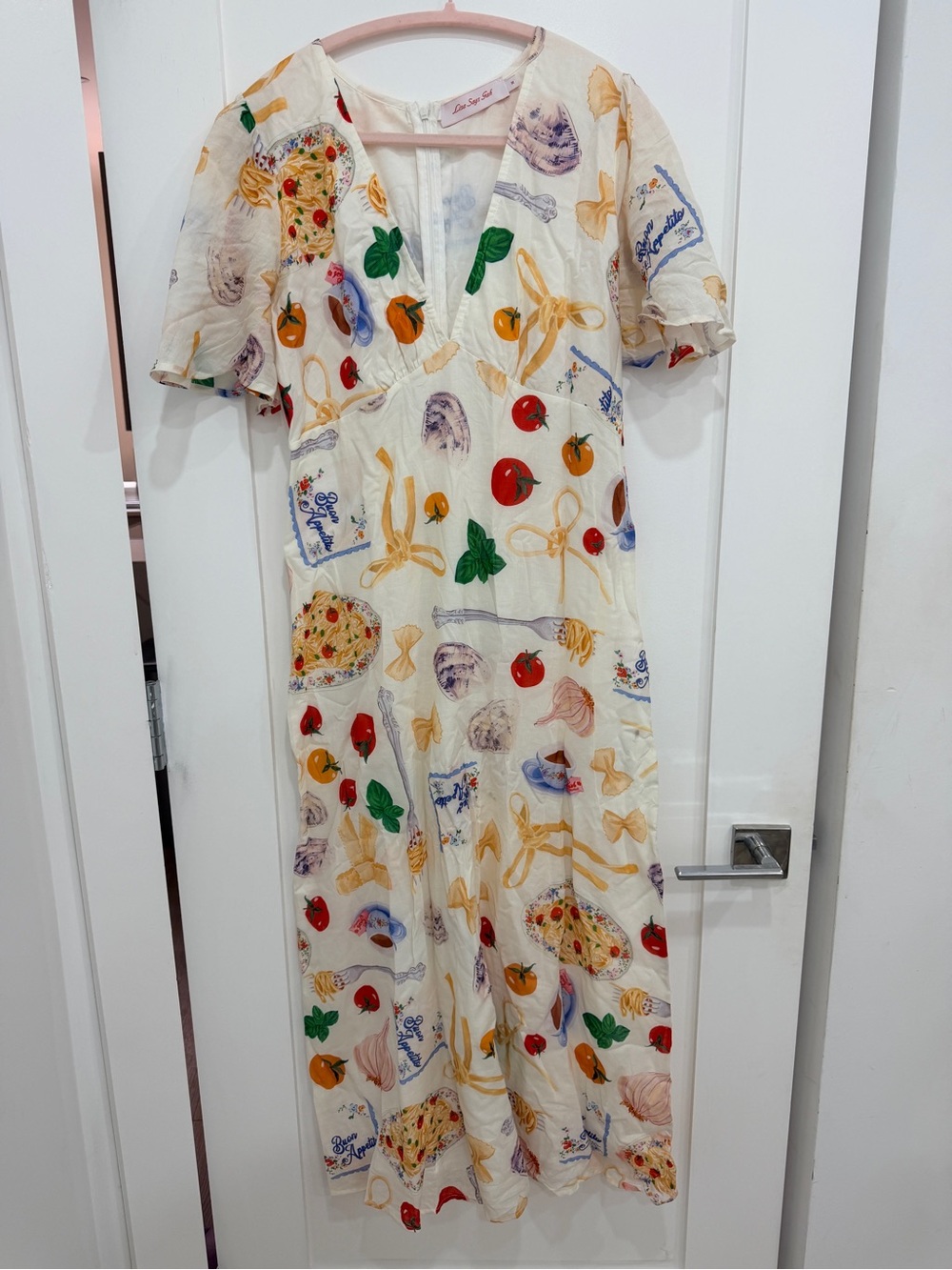 Lisa Says Gah Dress